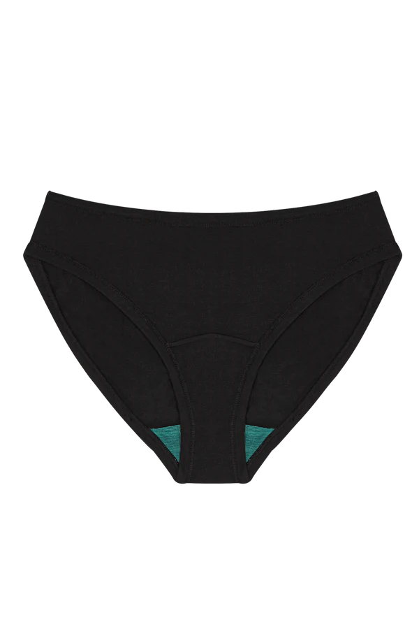 Bikini Underwear - Black - Huha