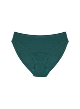Load image into Gallery viewer, Bikini Underwear - Green - Huha