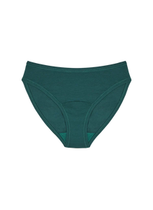 Bikini Underwear - Green - Huha