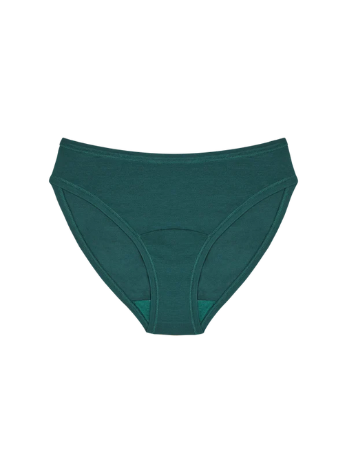 Bikini Underwear - Green - Huha
