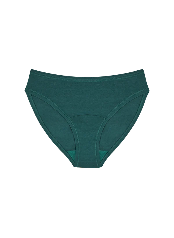 Bikini Underwear - Green - Huha