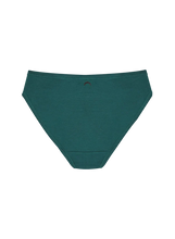 Load image into Gallery viewer, Bikini Underwear - Green - Huha