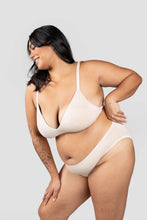 Load image into Gallery viewer, Triangle Bra - Beige - Huha