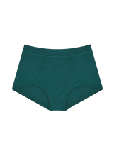 Load image into Gallery viewer, Brief Underwear - Green - Huha