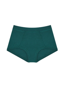 Brief Underwear - Green - Huha