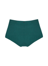 Load image into Gallery viewer, Brief Underwear - Green - Huha