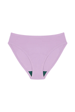 Load image into Gallery viewer, Bikini Underwear - Lilac - Huha