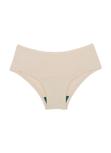 Hipster Underwear - Beige - Huha