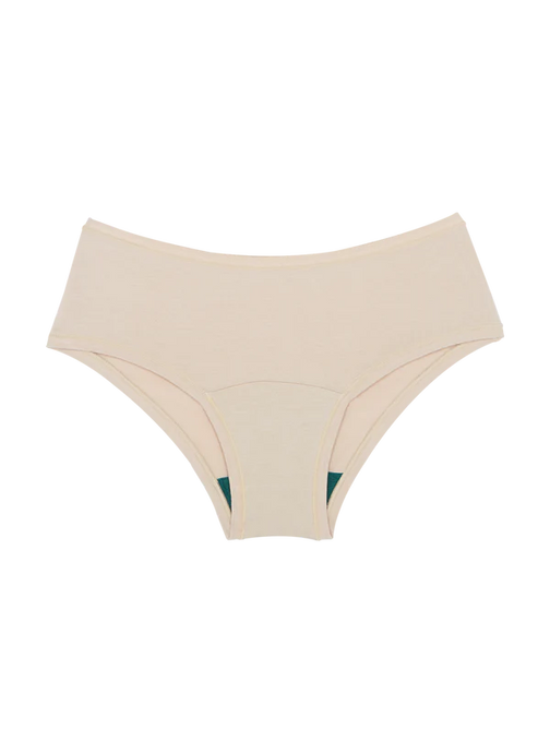 Hipster Underwear - Beige - Huha