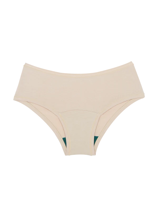 Hipster Underwear - Beige - Huha