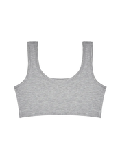 Load image into Gallery viewer, Sporty Bralette - Grey - Huha
