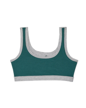 Load image into Gallery viewer, Sporty Bralette - Grey - Huha