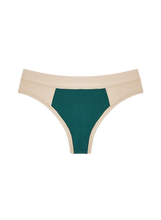 Load image into Gallery viewer, Thong Underwear - Beige - Huha
