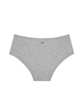 Load image into Gallery viewer, Hipster Underwear - Grey- Huha