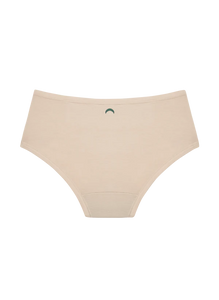 Hipster Underwear - Beige - Huha