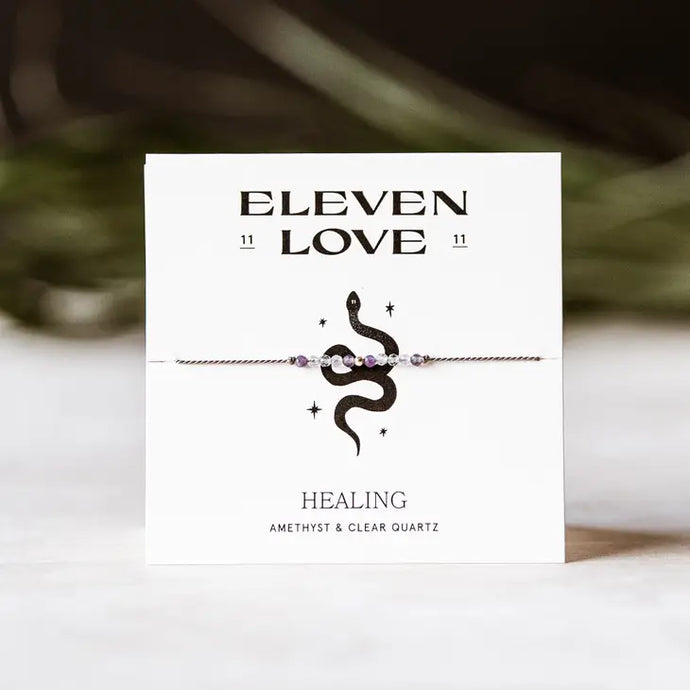 Healing Wish Bracelet - Eleven Love