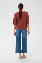 Load image into Gallery viewer, KAmellie Knit Pullover - Henna - Kaffe