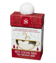 Load image into Gallery viewer, Hot Chocolate Trio Box - Saxon Chocolates