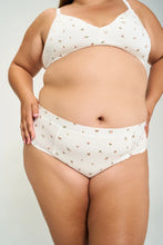 Load image into Gallery viewer, Cheeky Underwear - Morning Rose - Huha