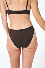 Load image into Gallery viewer, High Rise Bikini Underwear - Java - Huha