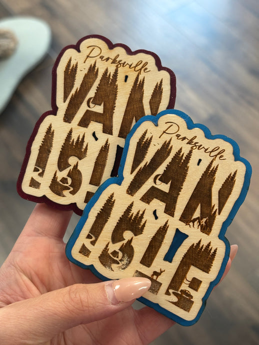 Van Isle Magnet