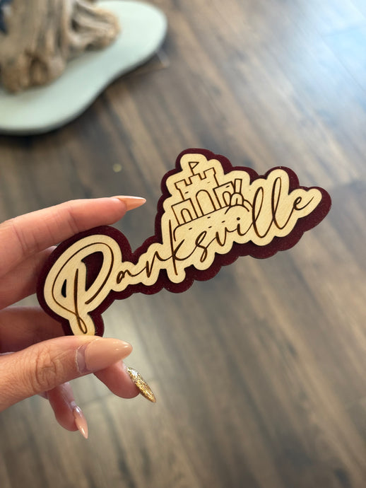 Parksville Magnet