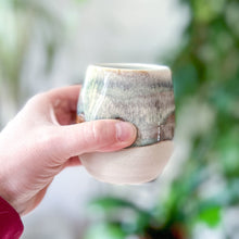 Load image into Gallery viewer, Coastal Dusk Pottery Tumbler