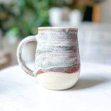 Load image into Gallery viewer, Coastal Dusk Pottery Mug