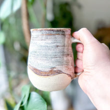 Load image into Gallery viewer, Coastal Dusk Pottery Mug