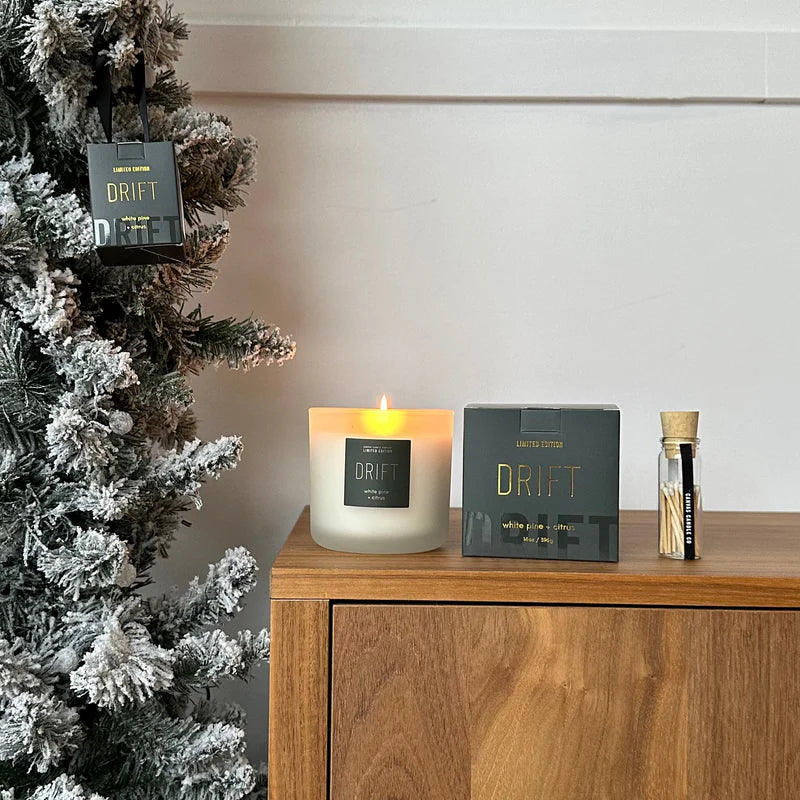 Limited Edition Drift - Canvas Candle Company