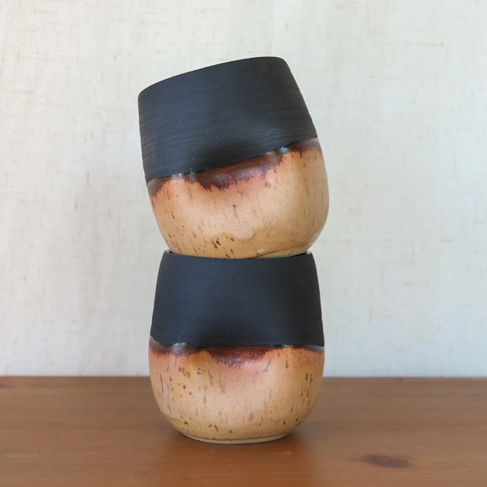 Two Tone Thumbler