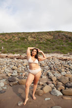 Load image into Gallery viewer, High Rise Bikini Underwear - Beige - Huha