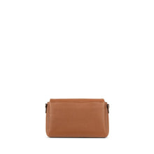 Load image into Gallery viewer, The Judy - Affogato Vegan Leather Crossbody Handbag - Lambert Bags