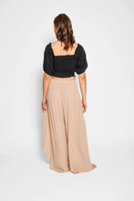 Load image into Gallery viewer, Miami Split Leg Pants - Coconut