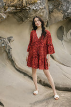 Load image into Gallery viewer, Morocco Mini Dress
