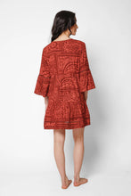 Load image into Gallery viewer, Morocco Mini Dress