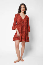 Load image into Gallery viewer, Morocco Mini Dress