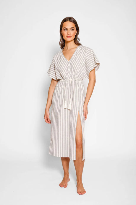 Casablanca Midi Dress