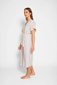 Casablanca Midi Dress