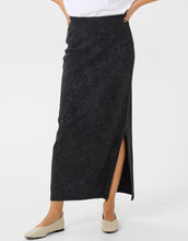 Load image into Gallery viewer, KAdodal Skirt - Black Washed - Kaffe