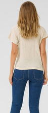 Load image into Gallery viewer, KAgitte Blouse - Feather Gray Melange - Kaffe