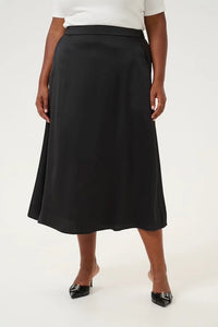 KCdina Skirt - Kaffe Curve