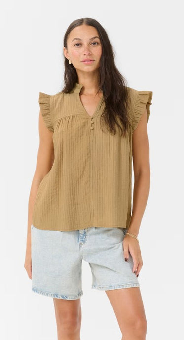 KAliany Blouse - Starfish - Kaffe