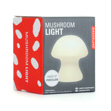 Load image into Gallery viewer, Small Mushroom Light - Kikkerland