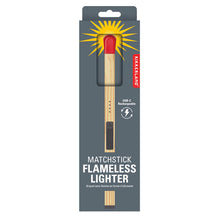 Load image into Gallery viewer, Matchstick Flameless Lighter
