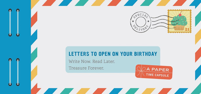 Letters To Open On Your Birthday