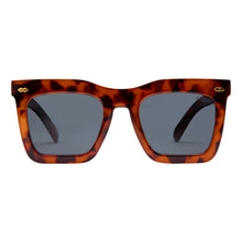Load image into Gallery viewer, I-SEA Maverick Polarized Sunglasses - Kale/Smoke