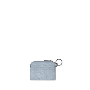 The Melody Wallet - Light Denim