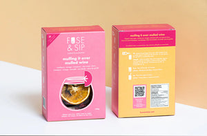 Fuse and Sip Premium Drink Mix - Mulling It Over