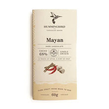 Load image into Gallery viewer, Mayan Dark Milk 68% - Hummingbird Chocolate - 60g